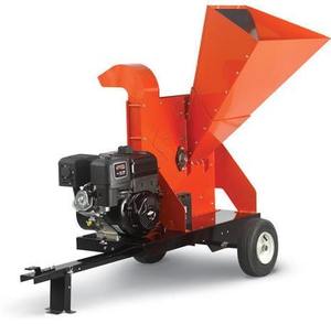 Broyeur de bois 220v à livraison rapide, prêt à traiter les branches, les bûches et les déchets de bois avec une efficacité et une durabilité exceptionnelles - Product Image 1