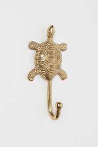 Stingray <b>Wall</b> Hook Metal Coat Rack Animal Pattern Novelty Design Single Hook - Product Image 3
