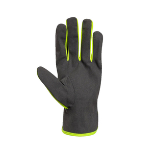 Gants de travail en cuir de haute qualité, durables, pour le jardinage, en coton et cuir, gants de qualité supérieure à vendre - Product Image 5