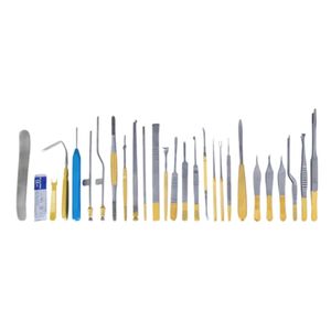 Kit chirurgical de rhinoplastie en acier inoxydable, instruments de rhinoplastie personnalisés avec logo, prix abordable, tendance du moment - Product Image 4