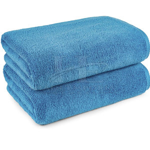 Toalla de calidad hotelera, tela de algodón gruesa y afelpada, extra absorbente y duradera para una experiencia de baño de lujo - Product Image 3