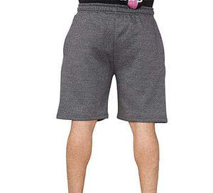 Customized Wholesale Price <b>Men's</b> Casual <b>Elastic</b> <b>Waist</b> Polyester/Cotton Solid Summer Canvas Breathable Quick Dry <b>Shorts</b> for <b>Men</b> - Product Image 6