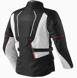 Adventure Touring Textile <b>Jacket</b> Premium Cordura <b>Motorcycle</b> Clothing with OEM Service - Product Image 6