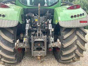 ใช้รถแทรกเตอร์เฟนด์ท - Product Image 2