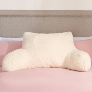 Customizable Memory Foam Filling Ergonomic Waterproof Anti-Bacteria <b>Reading</b> Bed Rest <b>Pillow</b> Removable Washable - Product Image 2