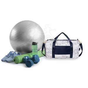 Premium Fitness Bag Sports Ready Fitness Bag Crafted For Workout Gear And Everyday Convenience - Product Image 5