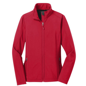 Chaqueta Softshell Económica para Mujer, Ligera, Duradera y de Tela de Poliéster Suave al Tacto, con Diseño Resistente al Viento y al Agua - Product Image 1
