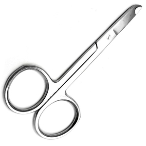 Ciseaux à points de suture médicaux en acier inoxydable, instrument de coupe de sutures réutilisable, outil chirurgical pour salle d'opération et pansement - Product Image 5