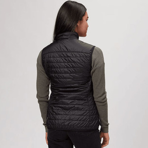 Chaleco de Moda para Mujer, Invierno 2026, Cálido, para Exteriores, Precio al por Mayor - Product Image 2