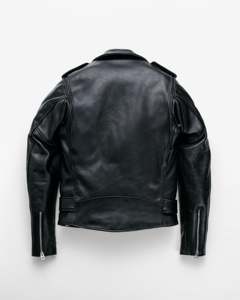 Veste en cuir pour homme sur mesure, veste de motard de qualité supérieure, veste d'hiver élégante, fournisseur d'usine en gros - Product Image 4