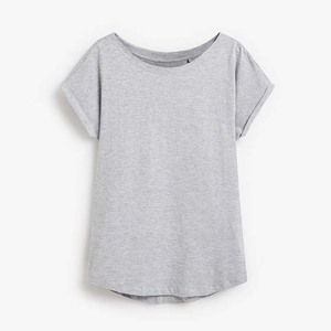 Camisetas Ecológicas de Verano para Mujer - Secado Rápido, Precio de Fábrica, Venta Directa, Camisetas para Mujer Hechas en Pakistán, Servicio OEM - Product Image 6