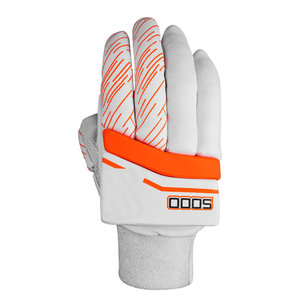 Gants de frappe de cricket en PU légers, écologiques et durables, de haute qualité, nouveau style, pour hommes et jeunes – Prix usine, excellente vente - Product Image 3
