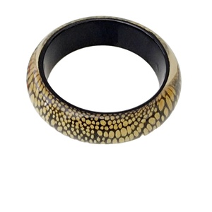 Brazaletes de resina acrílica hechos a mano, joyería de moda náutica de alta calidad para mujeres y niñas para fiestas nocturnas, Pascua, Día de San Valentín - Product Image 1