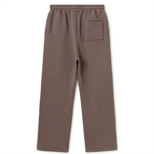 Pantalones de pana para hombre, lavados, fabricados en fábrica, servicios OEM, bajo precio, pantalones personalizados para hombre, 100% poliéster, impermeables, elásticos - Product Image 2