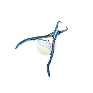 Kit d'outils professionnels pour extensions de cheveux – Ensemble de pinces et de perles en acier inoxydable pour salon et extensions DIY. - Product Image 6