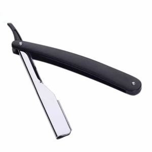 AISLING INTERNATIONAL - Maquinilla de Afeitar de Acero Inoxidable de Primera Calidad, Cuchilla Segura para Afeitar la Cara - Product Image 5