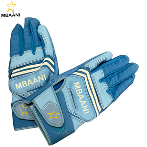 Adult Batting Gloves: Superior Grip, Ultimate Control, and Maximum Style for Your Winning Swing - Product Image 3