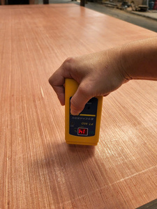 Vietnam Manufacturers' 28mm Eucalyptus Plywood <b>Sheets</b> Smooth Face <b>Black</b> WPB Glue Highly Resistant Marine Flooring - Product Image 6