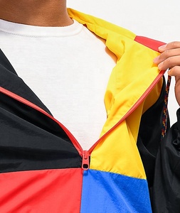 Chaqueta Cortavientos Ligera Personalizada de Alta Calidad para Hombre y Mujer, Nueva Llegada 2026, Chaqueta Impermeable - Product Image 5