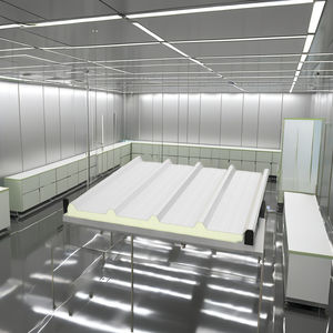 Panel Sándwich para Techos PROCY Ultra PIR con Acero Galvanizado, Sistema Ecológico Ignífugo de Alto Rendimiento - Product Image 1