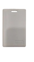 Carte à clapet 2k2 non programmée, étanche, interfaces de communication NFC et RFID 13,56 MHz, origine américaine