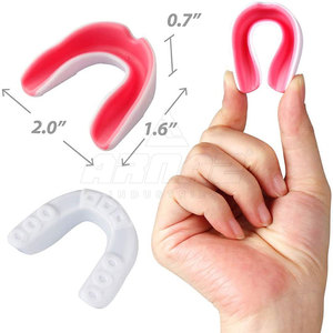Protector Bucal Suave con Diseño Fácil de Moldear y Duradero para Actividades Deportivas - Product Image 6