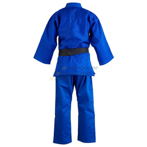 Uniforme de Taekwondo Unisexe Personnalisé OEM pour Adultes – Ensemble Durable et Respirant en Polyester et Coton – Diverses Options de Tissus Disponibles - Product Image 2