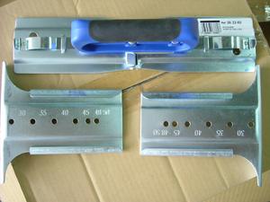 เครื่องมือช่างสำหรับขนส่งอิฐเกรดแบบทำมือปรับแต่งได้พร้อมตัวเลือก OEM และ ODM - Product Image 5