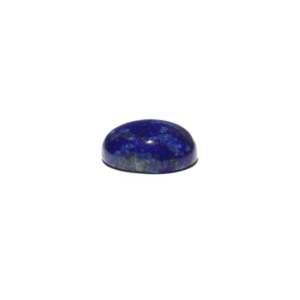 Natural Faceted Lapis Lazuli Loose Gemstone 12.3 Carat 20mm for Fine Jewelry - Product Image 3