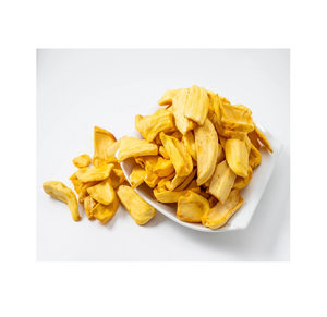 Vietnam Dried Jackfruit Chips Sliced Fruit Snack <b>Sweet</b> Vacuum Pack Export <b>Quality</b> - Product Image 4
