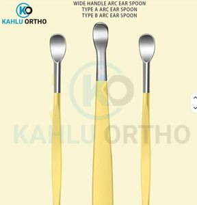 Juego de Herramientas para Limpiar Oídos Reutilizables de la Mejor Calidad, con el Mejor Material, Última Tecnología, Más Vendido, para Extraer Cera, de KAHLU ORTHOPEDIC - Product Image 4