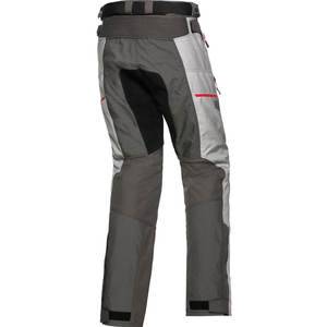 Pantalones de Trabajo para Hombre TITAN TREAD WEAR, Gris/Negro, Resistentes al Viento, Múltiples Bolsillos, Cintura Alta, Cierre de Botones, Peso Medio, Otoño, Ecológicos - Product Image 2