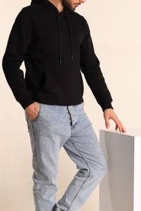 Sudadera con Capucha para Hombre 2024, Sudadera con Capucha, Estilo Casual, en Amarillo, Verde, Rosa, Morado y Naranja - Product Image 5