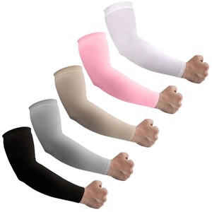 Mangas Protectoras para Brazos, Unisex, para Deportes al Aire Libre, Ciclismo, Transpirables, de Spandex/Poliéster, Protección Solar, Precio de Fábrica, Superventas - Product Image 3
