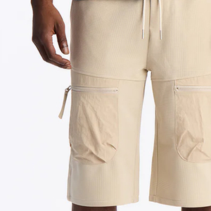 Shorts de mode pour hommes – Vente en gros, prix d'usine, OEM, ODM, marque privée, commandes en gros, fournisseur direct, qualité export, promotion 2026 - Product Image 3
