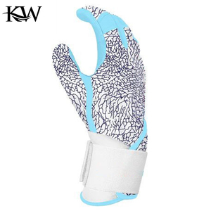 ถุงมือเบสบอลสำหรับผู้ชายถุงมือตีเบสบอลขนาดผู้ใหญ่ - Product Image 4