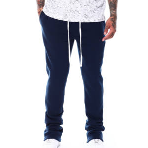 Pantalon Homme Lavé Confortable Fabriqué en Usine – Pantalon Personnalisé pour Garçons Disponible à des Prix Raisonnables - Product Image 2