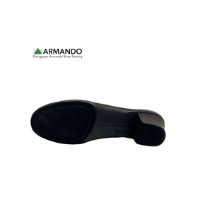 Zapatos de Baile Latino y de Práctica con Tacón de 2 Pulgadas, Alta Calidad, Profesionales, con Suela de Gamuza - Product Image 3