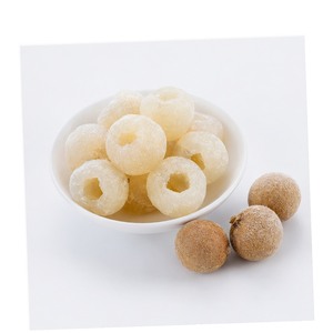Longan Congelado Natural de Vietnam, Precio de Fábrica Estándar Internacional, Venta al por Mayor, Suministro del Fabricante, Empacado en Bolsas de 5 kg - Product Image 1