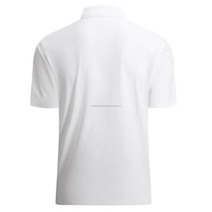 Polos Transpirables y Ecológicos de Manga Corta, los Más Vendidos, Premium, con Bolsillo, Micro Poliéster 100%, Absorbentes de Humedad, Polos para Hombre - Product Image 4