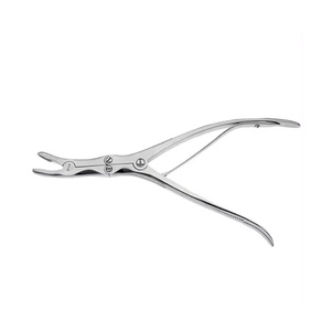 Pinzas Leksell para Cirugía Cerebral, Herramientas Neuroquirúrgicas de Precisión en Acero Inoxidable, Pinzas Leksell Still - Product Image 1