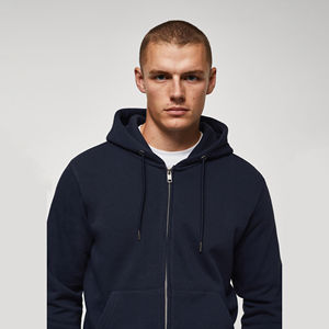 Sweat à capuche personnalisé de qualité supérieure - Streetwear surdimensionné de haute qualité - Product Image 3