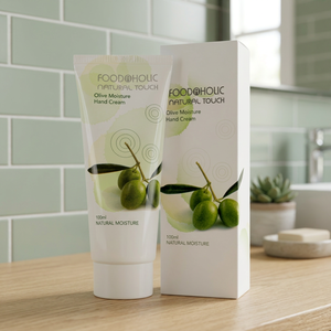 Crema de Manos Humectante FOODAHOLIC, Loción Coreana para el Cuidado de la Piel Seca, Hidratación Premium - Product Image 2