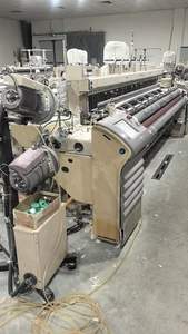 Tissière à jet d'air T-Sudokoma Zax 9100, machine à tisser à came de 280 mm de largeur, capacité de production de 250 mètres par minute - Product Image 4