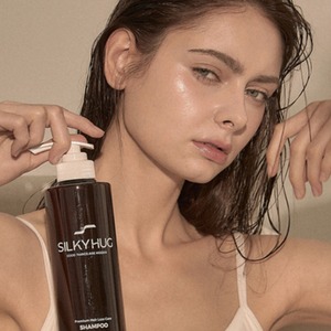 [SILKYHUG] Shampoing Gel Soin Capillaire Fonctionnel Formule Concentrée Acide Faible Prévention Chute de Cheveux Tous Types de Cheveux Usage Domestique - Product Image 3