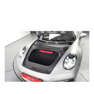 2023 para Porsche 911 Carrera 4 GTS Cabriolet 11.293 km Volante a la Izquierda Cámara Trasera - Product Image 6