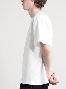 Camiseta Premium Extra Grande de Algodón 100% de Alta Calidad, Diseño Personalizado, Estilo Casual, para Hombre, 350GSM, Streetwear - Product Image 2