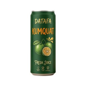 Kumquat Puree Natural Low Sugar Hydration Detox <b>Beverage</b> in Bottle HACCP ISO BRC Vietnam Factory - Product Image 1