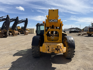 2017 510.56 Reliable Telehandler With High Reach And Lifting Power - Product Image 6