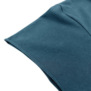 Custom Fabric Drop Shoulder Boxy Men's T-Shirts Plain <b>Blank</b> T-shirt 100% Combed Cotton Heavy <b>Weight</b> Oversized T Shirts for Men - Product Image 2